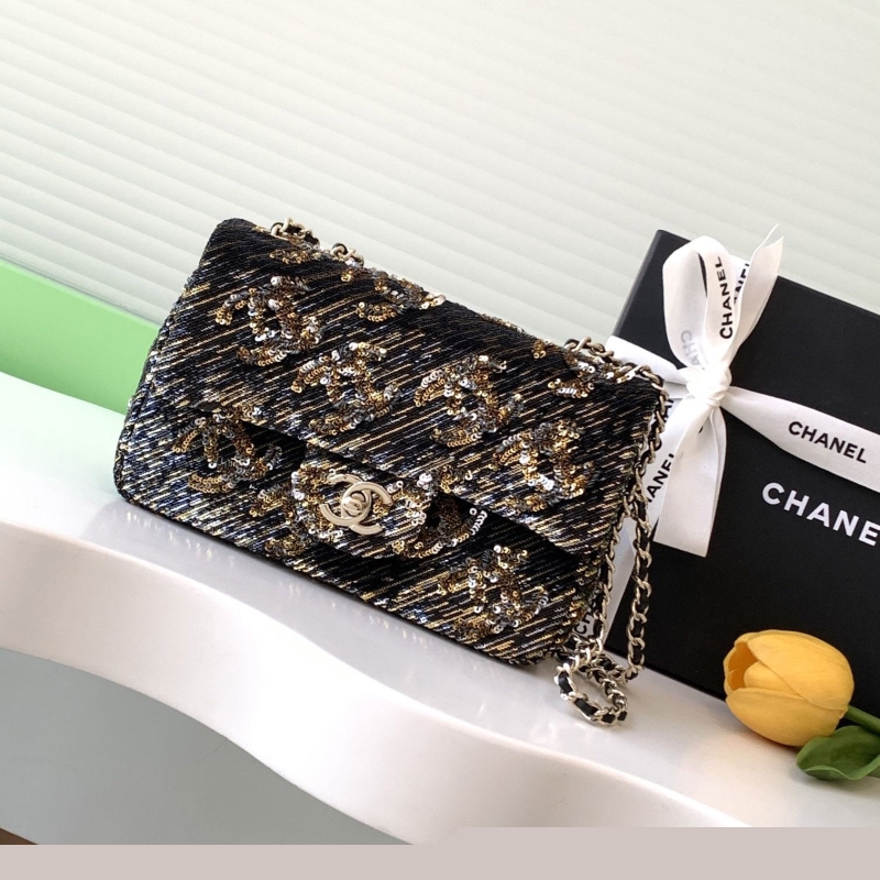 Ch*el cf series bags